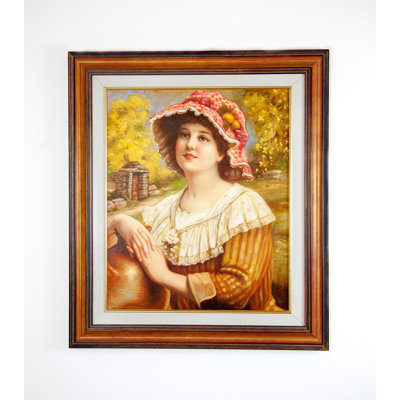 Country Girl Print