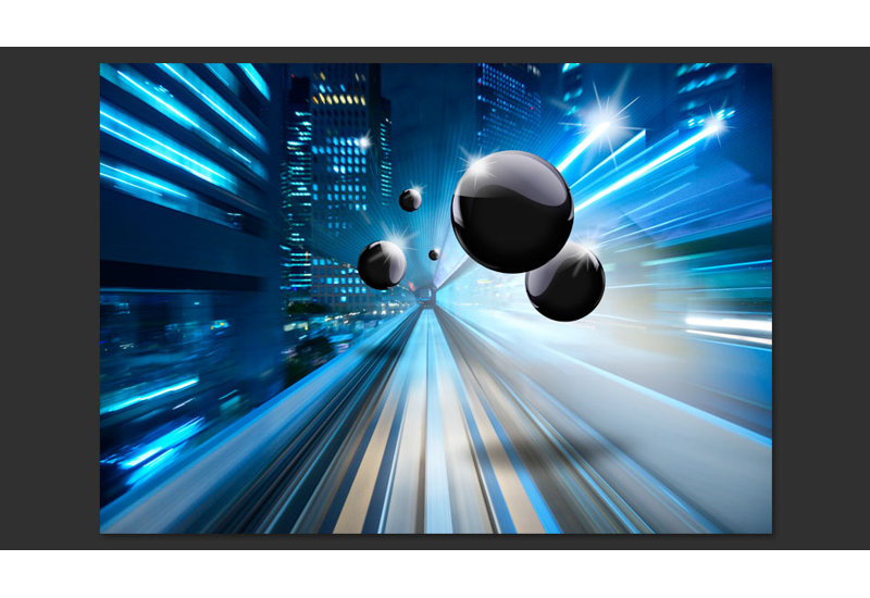 Time & Space 2.45m x 350cm Wallpaper, 400 cm x 280 cm