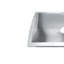 Évier de cuisine l 25,6 po x l 17,75 po