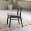Chaise d'appoint Rebi (lot de 2)