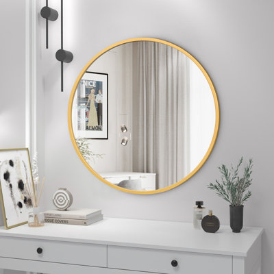 Miroir d'appoint mural Eren