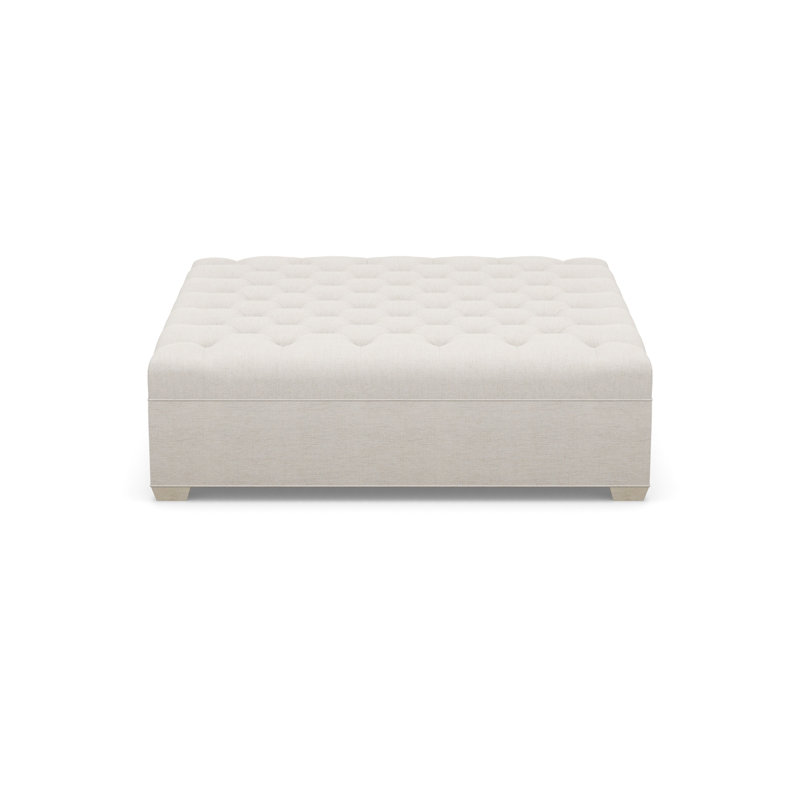 Square Ottoman, Sandstone, 8938-70