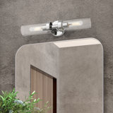 Devia 2 - Light Dimmable Bath Sconce