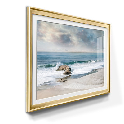 A Forever Moment - reproduction de photo sur papier encadrée