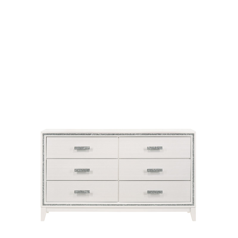 Commode Haiden, Blanc