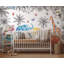Papier peint sur fond blanc-134998294-134998312
