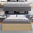 Pleated Bed Skirt-72121937-66096706