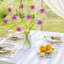 10 pièces artificielles fleurs de lys Anthurium 24 "fausses fleurs tropicales pour bouquets de vase décoration de bureau à domicile-861769992