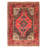 Teimani Red Rug 3'7" x 4'11"