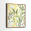 Sea Grass Fresco III - reproduction encadrée de qualité supérieure - prête à être accrochée - aucun clou requis - aucun clou requis-228539024-228539030