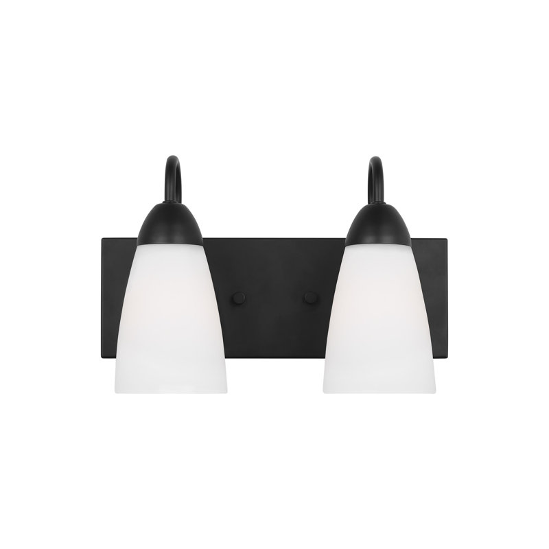 Aitken Dimmable Vanity Light, Yes, Midnight Black, 4