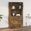 Jamisen 80cm Sideboard-2108816249