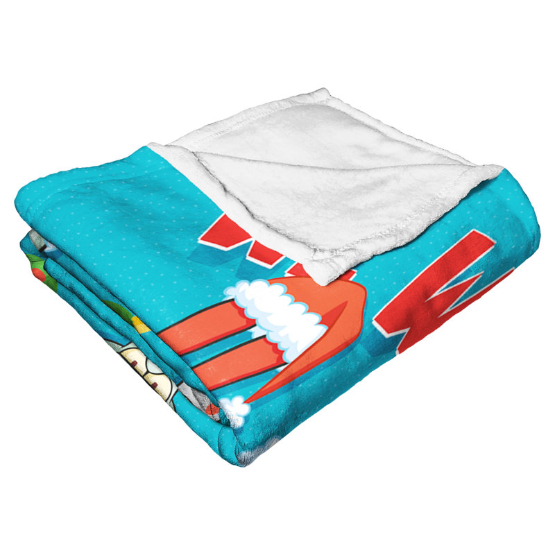Throw Blanket