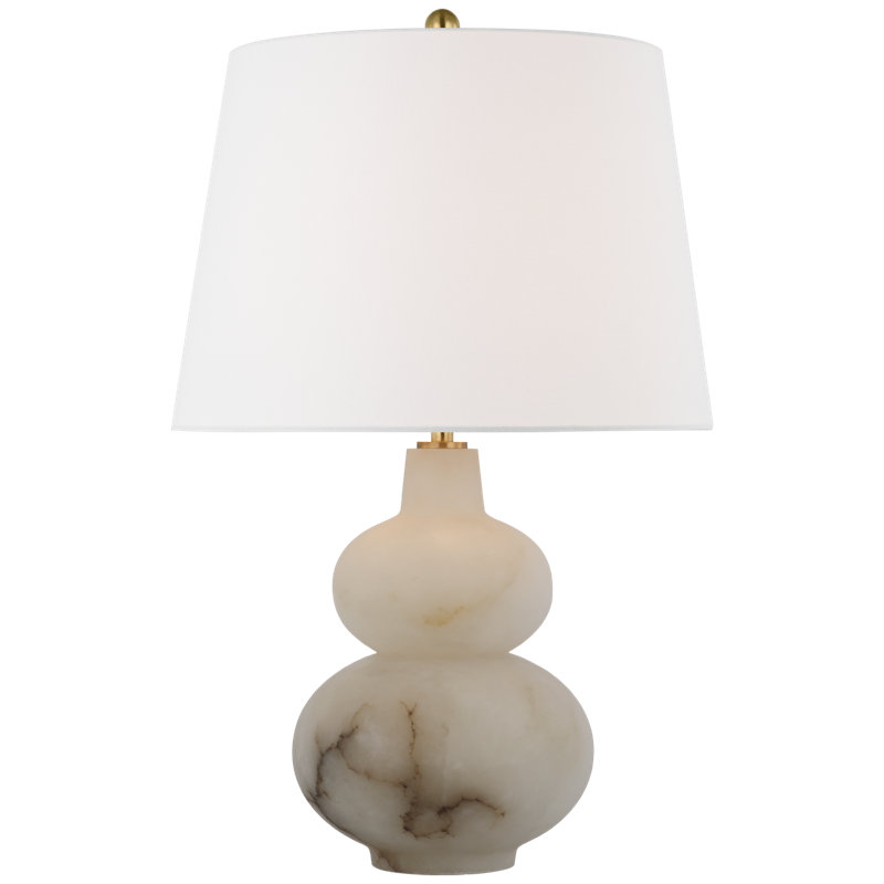 Ciccio Table Lamp, 23" H x 15" W x 15" D