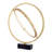Cassini Marble Novelty Lamp