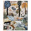 «Earth's Embrace Dogs», reproduction d'art sur toile par Art Remedy