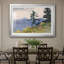 «Deer in the Adirondacks-Winslow Homer», reproduction encadrée avec passe-partout et verre - 1889-852860786-852860790-852860796
