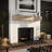 Rustic Sawn Heritage Timber Faux Wood Fireplace Mantel-96388690-96388693