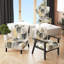 Kushamvir Upholstered Slipper Chair