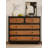 Simple Ash Wood Solid Wood Accent Chest