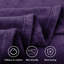 Couverture en molleton grand - 300 g / m²-120089760-120089765