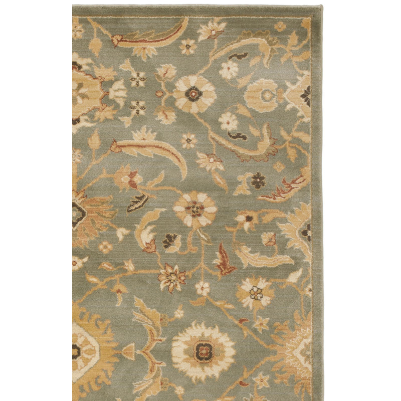 Lauren Ralph Lauren Performance Oriental Rug, Rectangle 9'6" x 13'