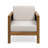 Laila Acacia Outdoor Lounge Chair-420086060