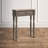 Aviesel 23.62'' Console Table