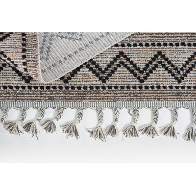 Langley Street Clary Geometric Rug & Reviews | Wayfair