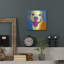«Pit Bull - Daisy» par Dawg Painter-1228331662