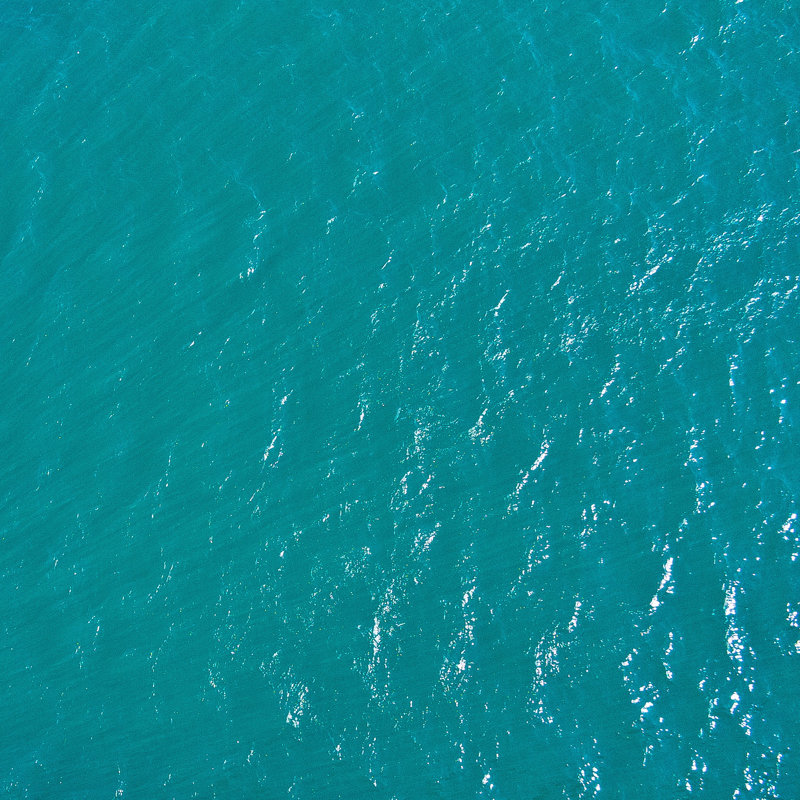 Beautiful Sea Water by Small_World - Wrapped Canvas Print, 91cm H x 91cm W x 3.8cm D