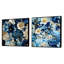 Erith - Ensemble de 2 collages floraux et botaniques carrés-101860024-101860028