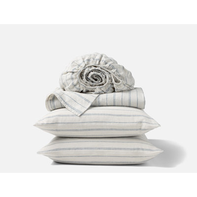 Organic Relaxed Sheet Set