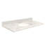Dessus de salle de bain simple 49 po meuble-lavabo-19333468-19333473-19333469