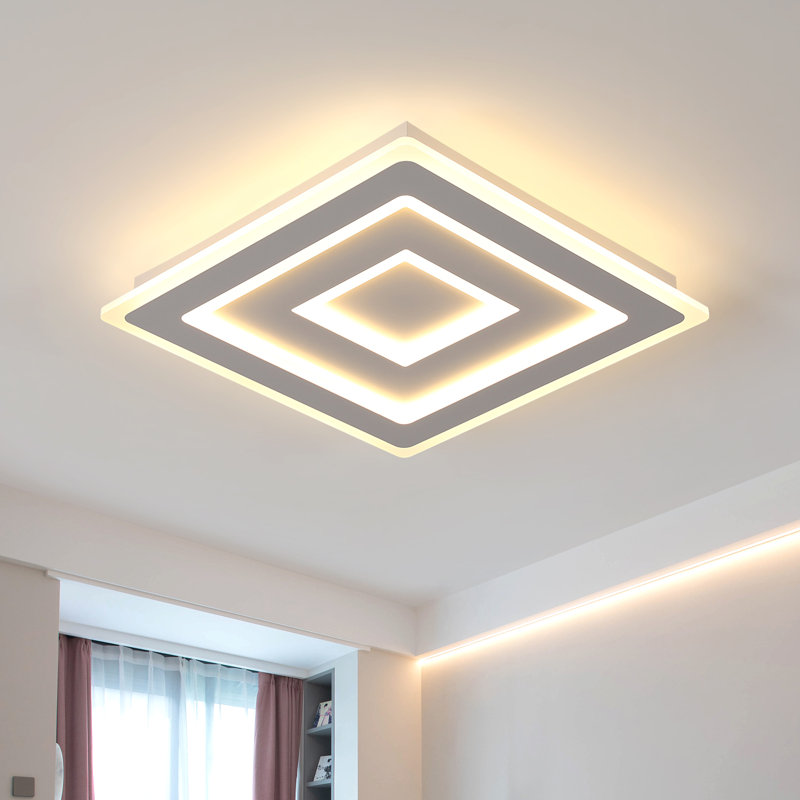 Dashanti LED Flush Mount