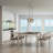 Virna 11.8"W 1-Light Glass and Metal Pendant