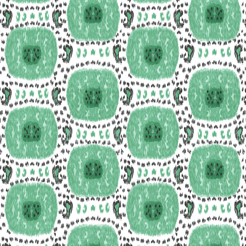 Gran Sol Performance Fabric, Verde