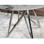 Charda 90 cm Round Dining Table-325148482-325148481