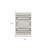 Gray and Ivory Abstract Area Rug-1541654702