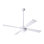 Ball Downrod Ceiling Fan