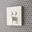 Signature Hardware Hibiscus Pressure Balance Shower Trim-69346039
