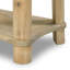 Daley 65'' W Solid Wood Console Table