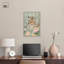 Art printanier sur toile par le magazine Spring-107445686-107445696