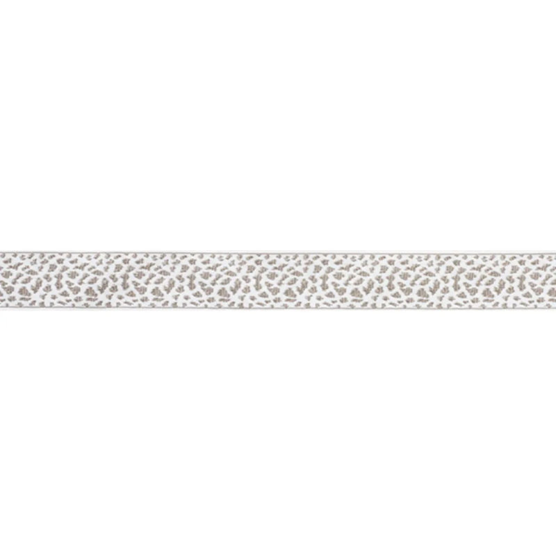 Leopard Tape, Taupe