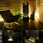 Nellysford Hand Crafted Weather Resistant Floor Fountain with Light