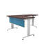 Panneau d'intimité de bureau en polycarbonate / acrylique-16489166-16489151-16489157