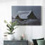 Toile tendue Winter Barn-Gallery-40992129
