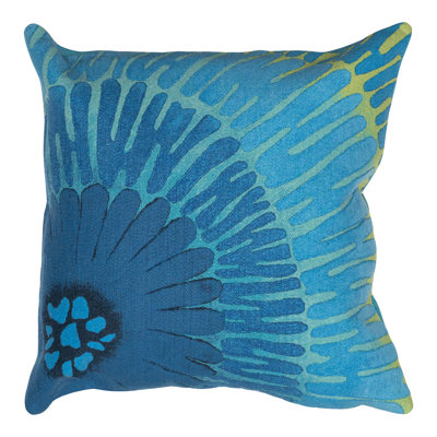 Visions III Outdoor Throw Pillow