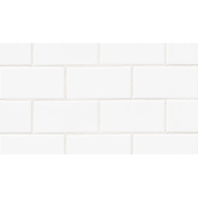 Nantucket 3" x 6" Ceramic Subway Tile