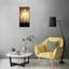 Iraima Glass Wall Clock-857834498